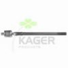 KAGER 41-1020 Tie Rod Axle Joint